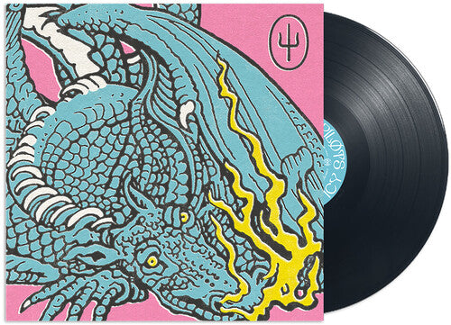 Twenty One Pilots - Scaled And Icy (Vinyl LP)