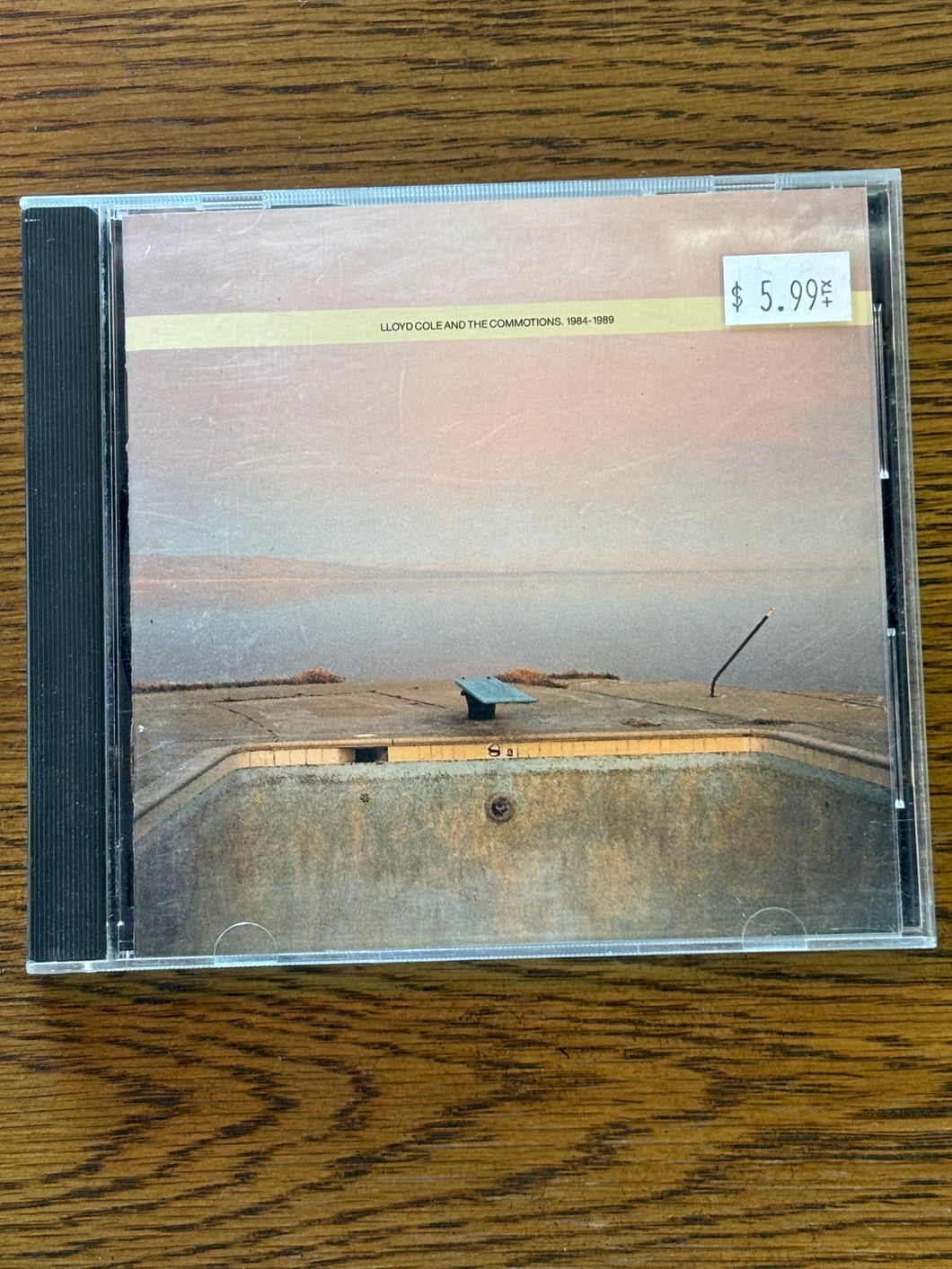Lloyd Cole and the Commotions - 1984-1989 CD