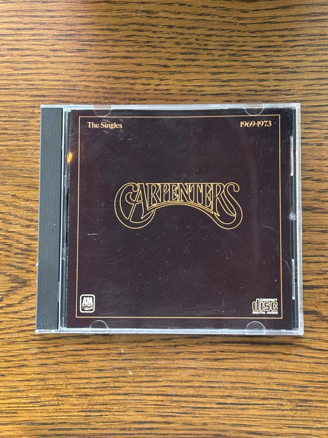 Carpenters - The Singles CD