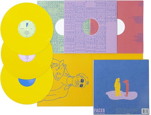 Mac Miller - Faces (Vinyl LP)