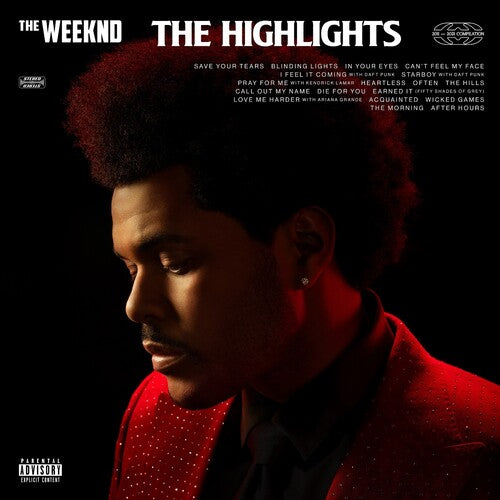 The Weeknd - The Highlights (Vinyl LP)