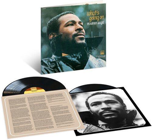 Marvin Gaye - What's Going On (50th Anniversary) (Vinyl LP)