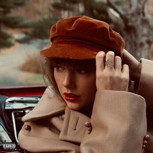 Taylor Swift - Red (Taylor's Version) (Vinyl LP)