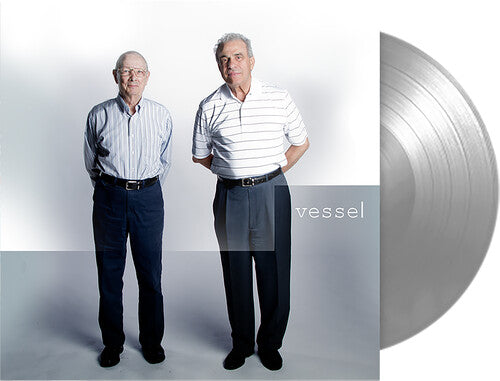 Twenty One Pilots - Vessel (FBR 25th Anniversary Silver Vinyl) (Vinyl LP)