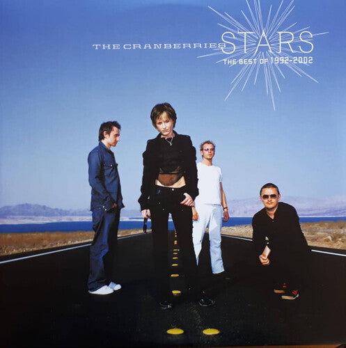 The Cranberries - Stars (The Best Of 1992-2002)  [2LP / Black Vinyl] (Vinyl LP)