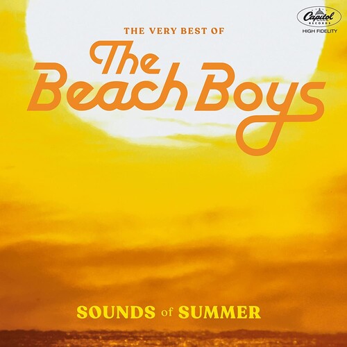 The Beach Boys - Sounds Of Summer: The Very Best Of The Beach Boys [Remastered 2 LP] (Vinyl LP)