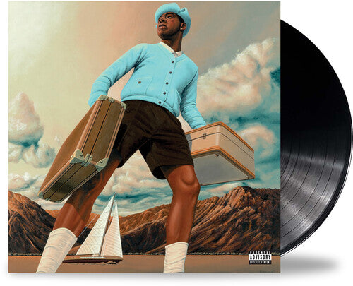Tyler - Call Me If You Get Lost (Vinyl LP)