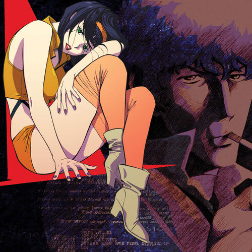 Seatbelts - Cowboy Bebop (Original Series Soundtrack) (Vinyl LP)
