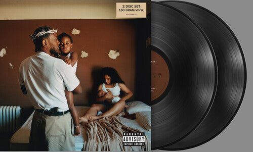 Kendrick Lamar - Mr. Morale & The Big Steppers (Vinyl LP)