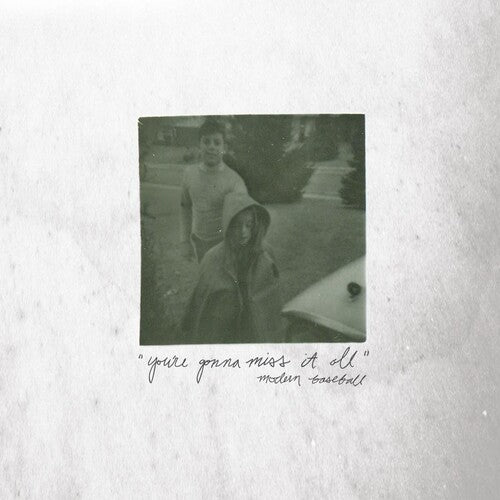 Modern Baseball - You're Gonna Miss It All - Olive Green (Vinyl LP)