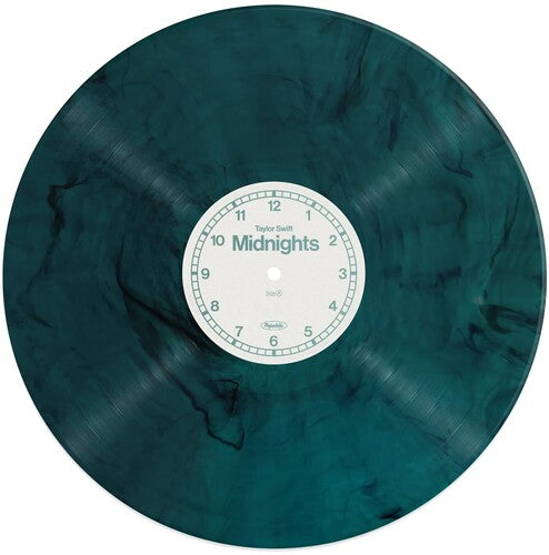 Taylor Swift - Midnights [Jade Green Edition] (Vinyl LP)