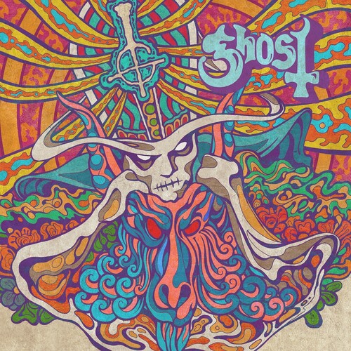 Ghost B.C. - Seven Inches Of Satanic Panic (Vinyl LP)