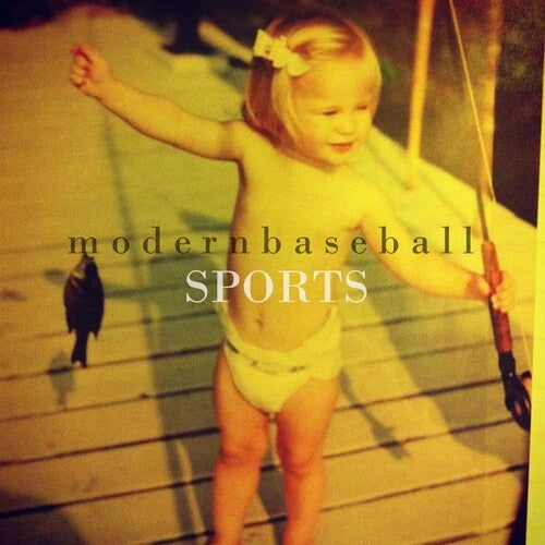 Modern Baseball - Sports - Lime Green (Vinyl LP)
