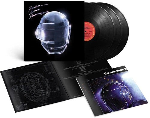 Daft Punk - Random Access Memories (10th Anniversary Edition) (Vinyl LP)