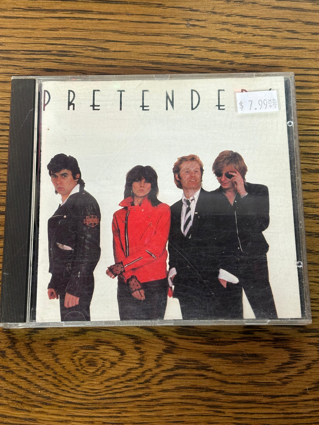 Pretenders - Pretenders CD