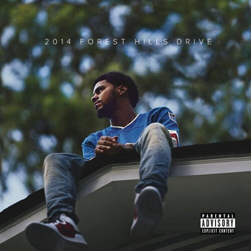 J Cole - 2014 Forest Hills Drive (Vinyl LP)
