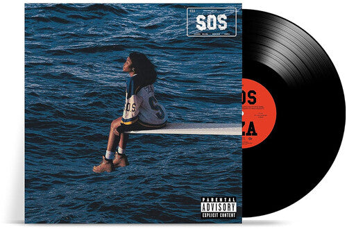 SZA - SOS (Vinyl LP)