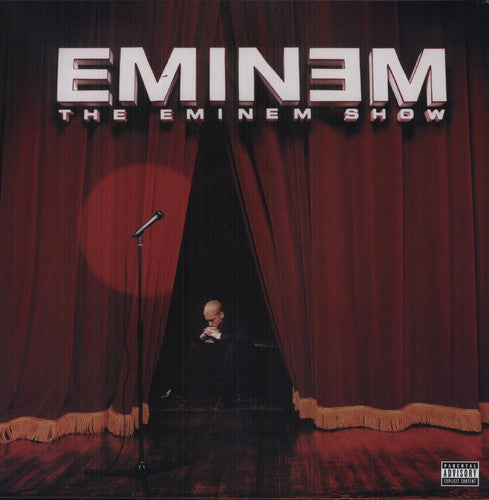 Eminem - The Eminem Show (Vinyl LP)