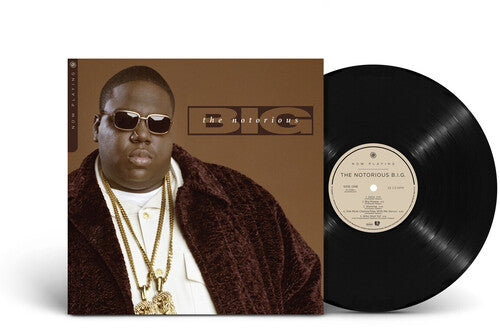 The Notorious B.I.G. - Now Playing (Vinyl LP)