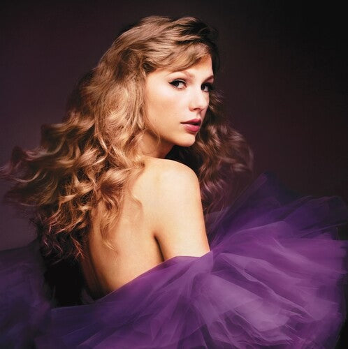 Taylor Swift - Speak Now (Taylor's Version) (Vinyl LP)