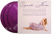Load image into Gallery viewer, Taylor Swift - Speak Now (Taylor&#39;s Version) (Vinyl LP)
