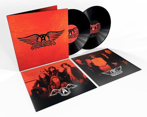 Aerosmith - Aerosmith —  Greatest Hits 2LP (Vinyl LP)