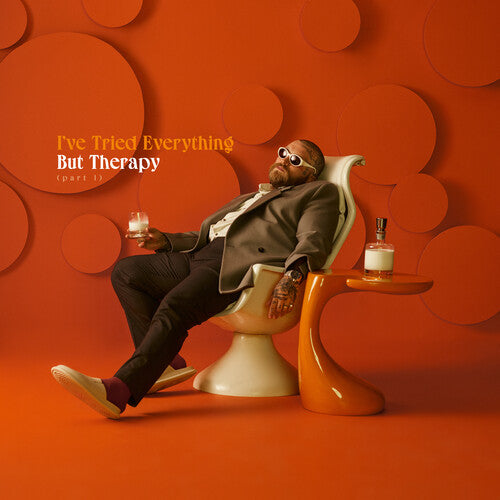 Teddy Swims - I've Tried Everything But Therapy (Part 1) (Vinyl LP)