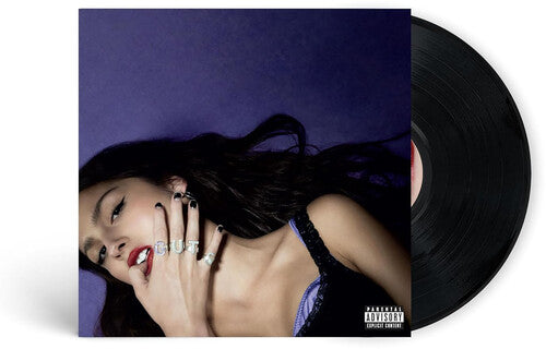 Olivia Rodrigo - GUTS [LP] (Vinyl LP)
