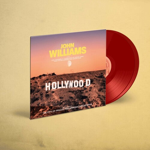 John Williams - Hollywood Story (Vinyl LP)