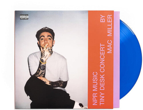 Mac Miller - NPR Music Tiny Desk Concert (Vinyl LP)