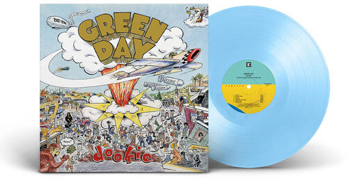 Green Day - Dookie (30th Anniversary) (Vinyl LP)