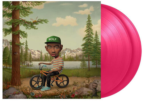 Tyler, The Creator - Wolf (Vinyl 2XLP)