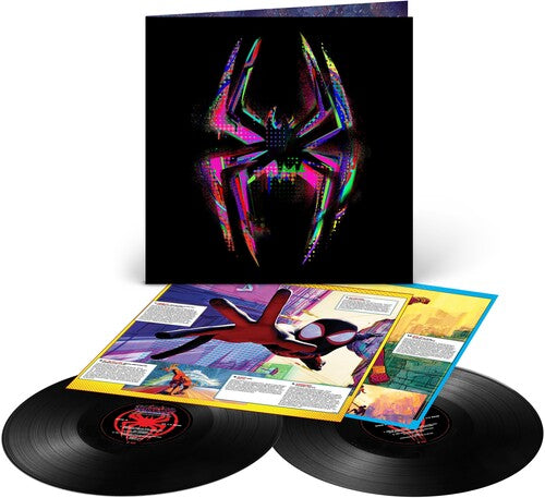 Metro Boomin - Metro Boomin Presents Spider-Man: Across The Spider-Verse (Soundtrack From  And Inspired By The Motion Picture)(Heroes Virsion) (Vinyl LP)