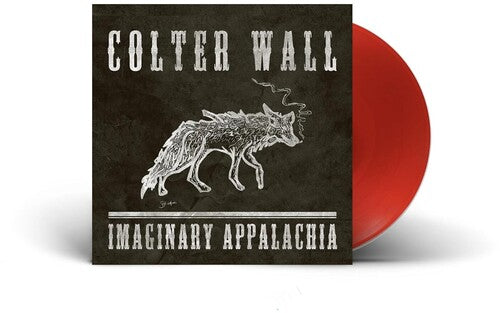 Colter Wall - Imaginary Appalachia (Vinyl LP)