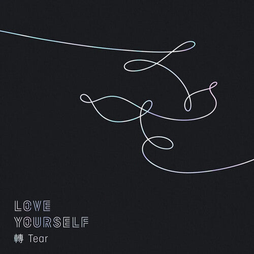 BTS - Love Yourself: Tear (Vinyl LP)