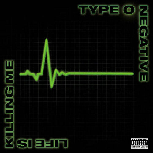 Type O Negative - Life Is Killing Me 20th Anniversary Edition (Vinyl LP)