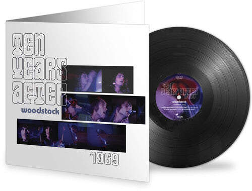 Ten Years After - Woodstock 1969 (Vinyl LP)