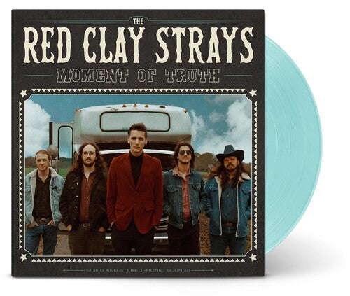 Red Clay Strays - Moment Of Truth (Vinyl LP)