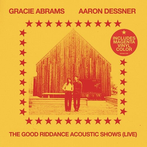 Gracie Abrams - Good Riddance Acoustic Shows (Live)  : [Magenta LP] (Vinyl LP)