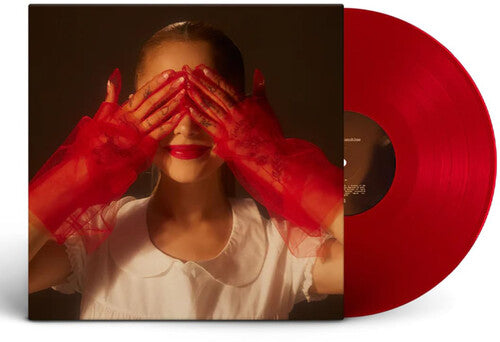 Ariana Grande - eternal sunshine [Ruby Vinyl] (Vinyl LP)