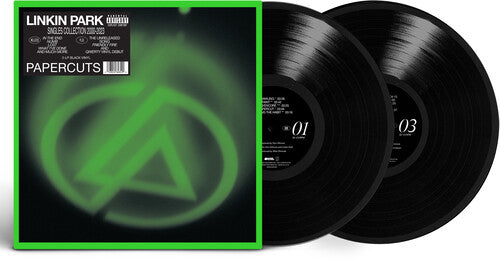 Linkin Park - Papercuts (Vinyl LP)