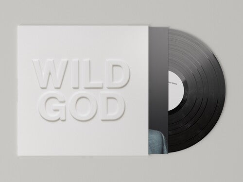 Nick Cave & the Bad Seeds -  Wild God (Vinyl LP)