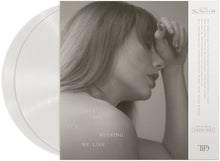 Load image into Gallery viewer, Taylor Swift - The Tortured Poets Department [Ghosted White 2 LP] (Vinyl LP)
