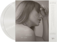 Load image into Gallery viewer, Taylor Swift - The Tortured Poets Department [Ghosted White 2 LP] (Vinyl LP)
