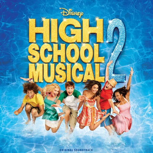 High School Musical Cast - High School Musical 2 (Original Soundtrack) (Vinyl LP)