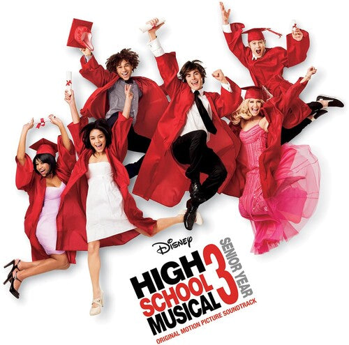 High School Musical Cast - High School Musical 3: Senior Year (Original Soundtrack) (Vinyl LP)