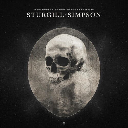Sturgill Simpson - Metamodern Sounds In Country Music (10 Year Anniversary Edition) (Vinyl LP)