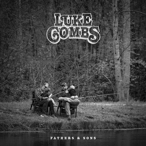 Luke Combs - Fathers & Sons (Vinyl LP)