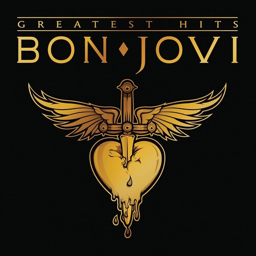 Bon Jovi - Greatest Hits (Vinyl LP)