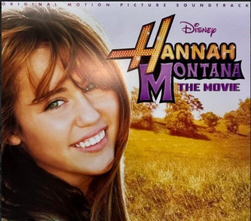 Miley Cyrus - Hannah Montana: The Movie (Original Soundtrack) (Vinyl LP)